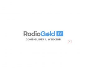 I consigli di Radio Gold per il weekend (25-26 febbraio)