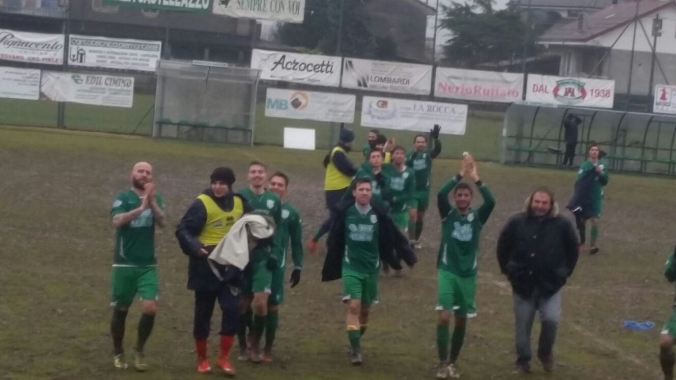 Castellazzo a valanga nel derby: la Bonbonasca si arrende 4 a 0