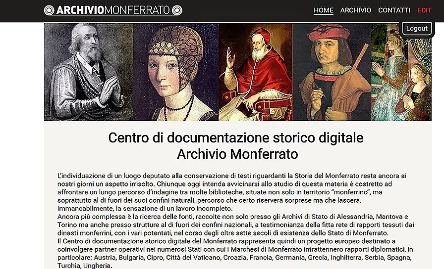 Grande interesse per l’Archivio Storico del Monferrato