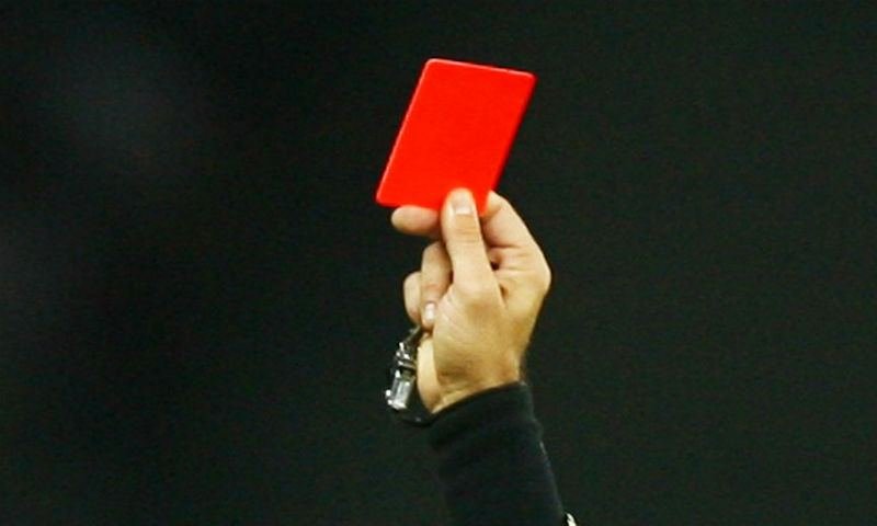 Fulvius-Solero sospesa per le proteste degli ospiti: “toni concitati ma l’arbitro non è stato aggredito”