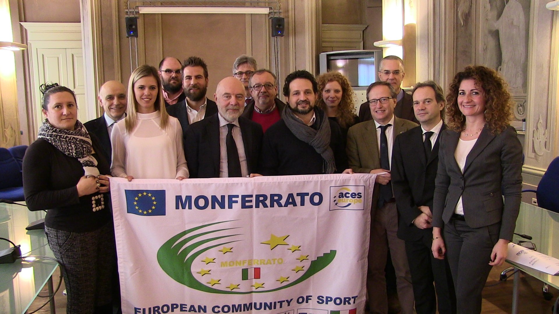 Dal Giro d’Italia ai campionati tricolori di scherma: il Monferrato si scopre unito e “Comunità dello sport”