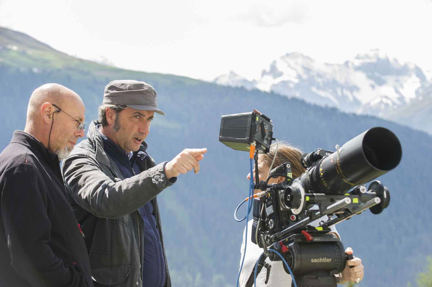 Un incontro con Luca Bigazzi, direttore della fotografia di Paolo Sorrentino