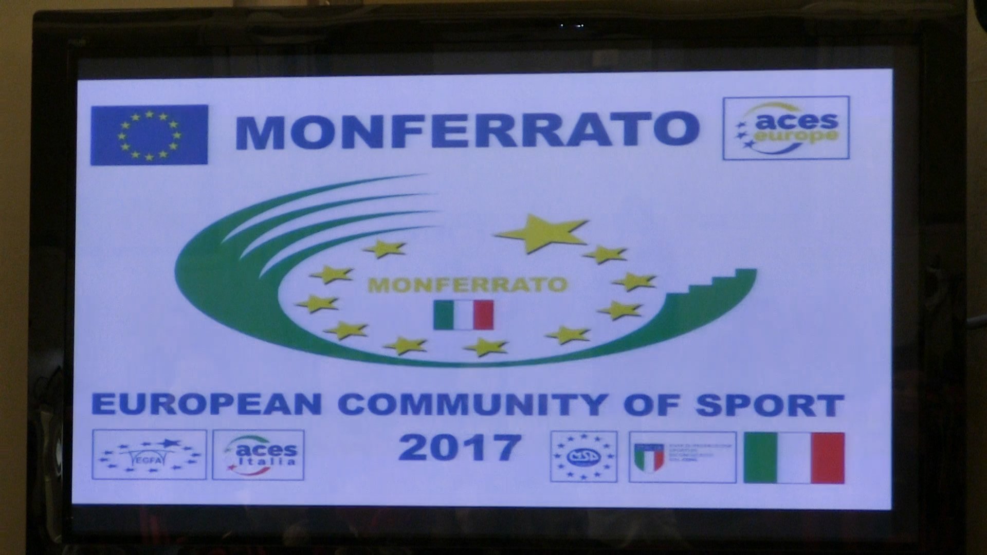 Più di cento appuntamenti agonistici nel Monferrato, “Comunità dello Sport 2017”