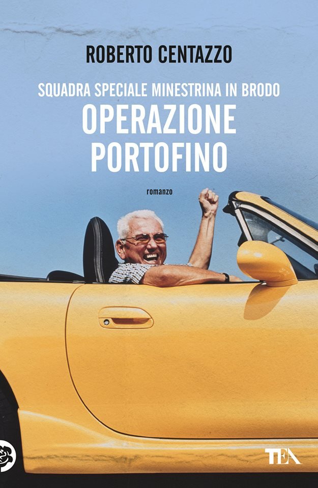 Tornano in libreria i pensionati detective con “Operazione Portofino”