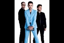 Ascolta il nuovo singolo dei Depeche Mode