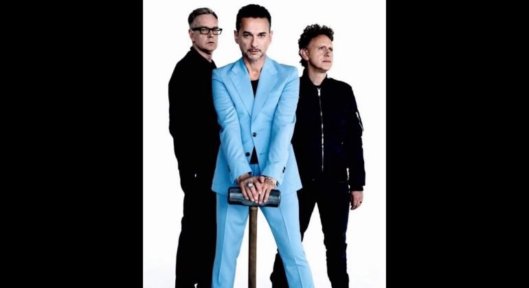 Ascolta il nuovo singolo dei Depeche Mode