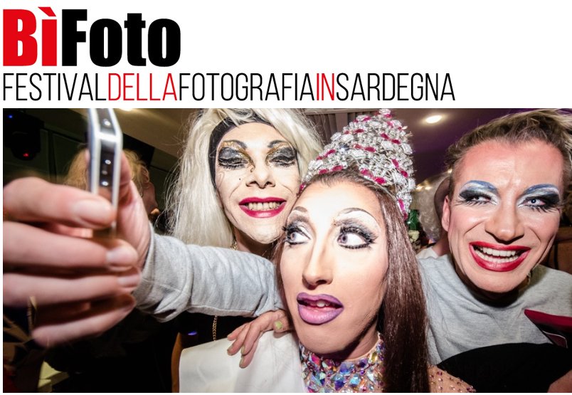 Il fotografo alessandrino Daniele Robotti racconta le “Drag Queen” e vince al BiFoto Fest