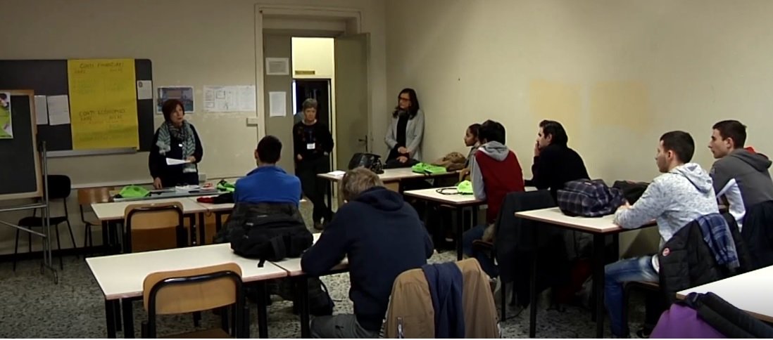 I pensionati dello Spi “dialogano” con gli studenti di Alessandria e nasce una ricerca sui giovani del 2017