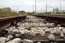 Lavori sulla linea ferroviaria Alessandria-Asti: lavori di potenziamento tecnologico