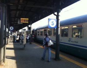 Trenitalia: “In Piemonte 91 treni su 100 puntuali”