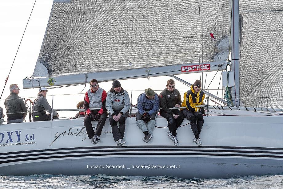Vela: Alessandria Sailing Team in finale alla Winter Cup