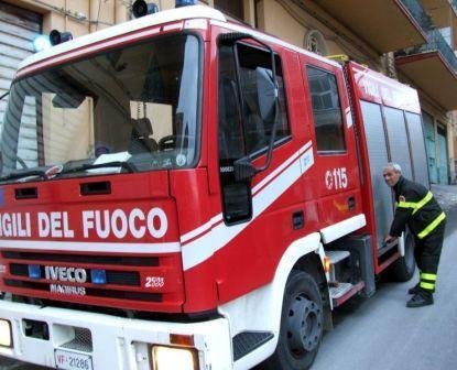 A fuoco una casa a Spigno Monferrato: nessun ferito