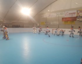 Hockey in line: uragano Sportleale su Lepis Piacenza, orange secondi