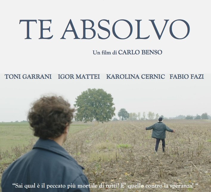 Te Absolvo: per tre giorni a Casale il film di Carlo Benso