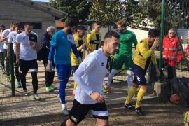 Calcio Tortona ancora imbattuto: contro il Rivoli finisce 1-1