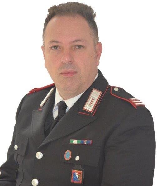 Carabinieri San Giuliano Vecchio: il Maresciallo Castioni è il nuovo comandante