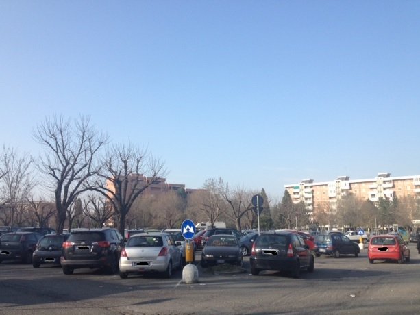 Nuovi controlli dei Carabinieri contro i parcheggiatori abusivi