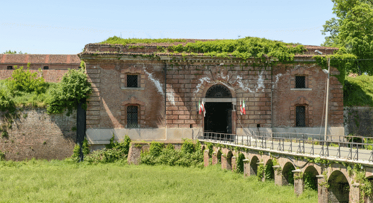 Anche la Cittadella di Alessandria chiude per colpa del coronavirus