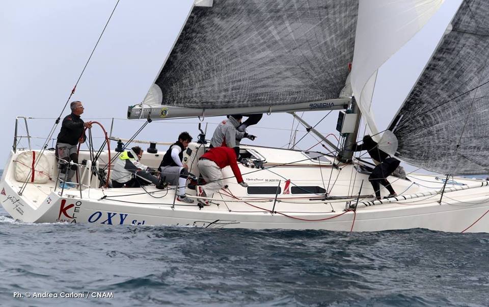 Vela: terzo posto per Alessandria Sailing Team ad Alassio