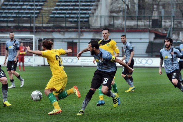Alessandria-Giana: sfida ai più prolifici del girone di ritorno
