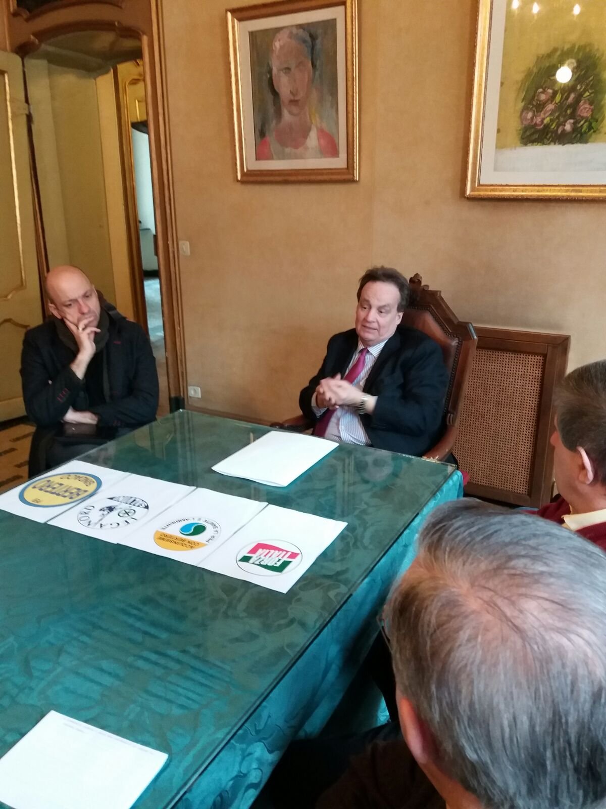 Enrico Bertero ufficializza la sua candidatura: “pronto a guidare la città di Acqui anche per i prossimi 5 anni”