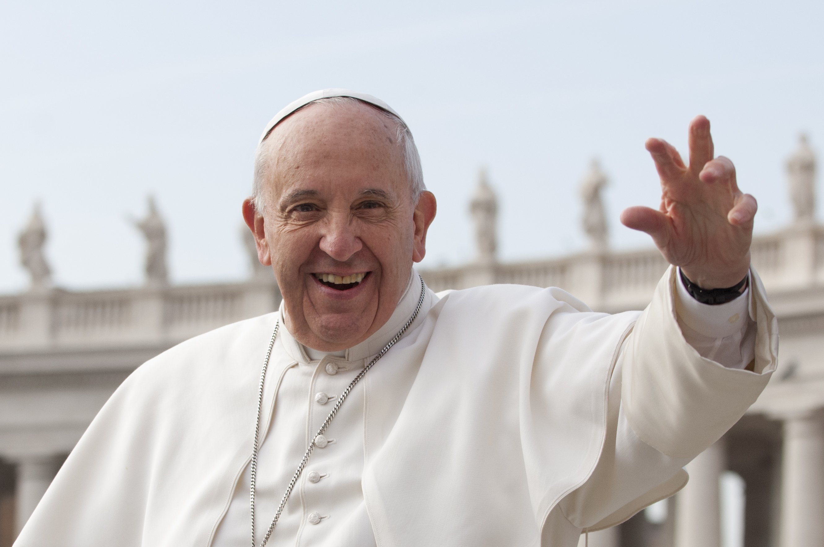 Casale spera nella visita di Papa Francesco