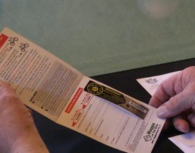 Una targa anche per le bici: arma contro i furti