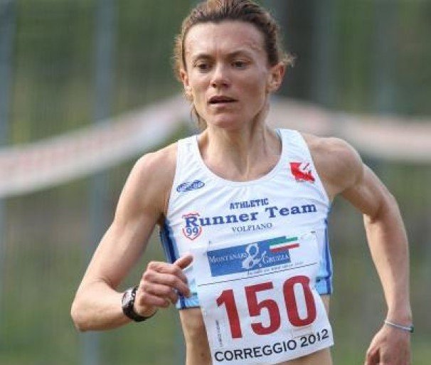 Valeria Straneo: un problema muscolare fa saltare la maratona in Giappone