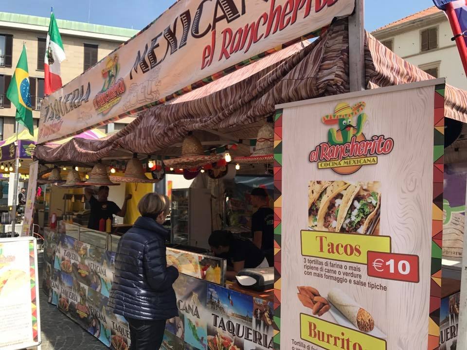 Lo street food di Platea Cibis protagonista a Ovada