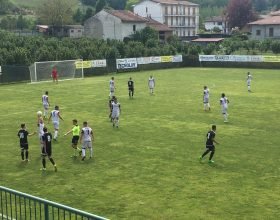 Calcio Tortona corsaro a Corneliano e piazza d’onore finale