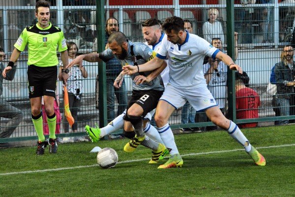 Alessandria gelata in pieno recupero: il Prato rimonta due gol