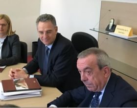 Il Presidente di Ance Gabriele Buia incontra l’esecutivo Alessandria