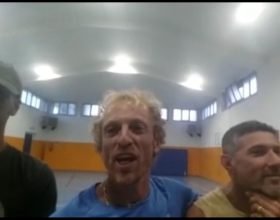 Il videomessaggio inviato dall’Atletica Valenza al sindaco