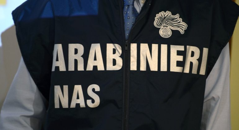 Nas di Alessandria trovano ratti in ditta che produce alimenti ad Alba