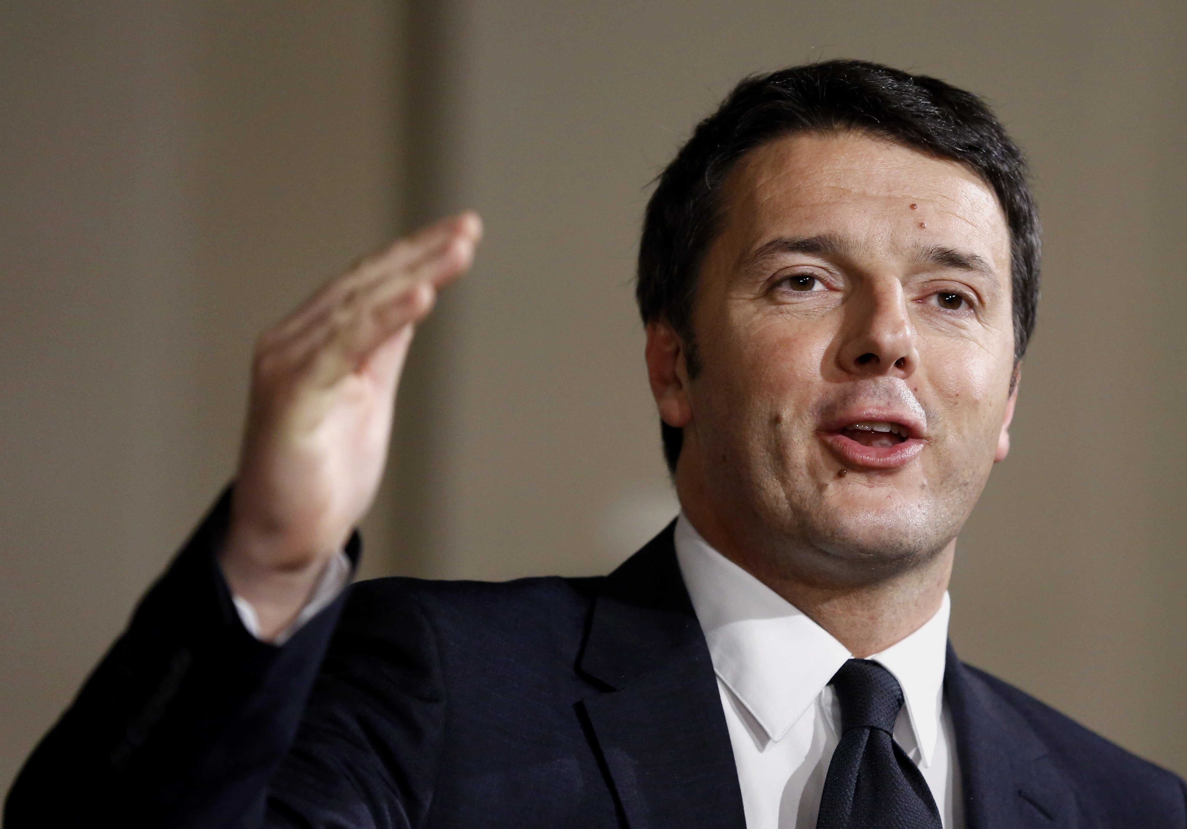 Primarie Pd: Renzi vince anche in provincia. Quasi 9800 votanti