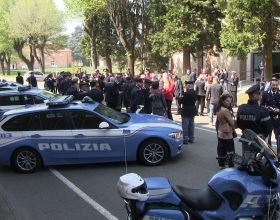 I 165 anni della Polizia di Stato: la festa ad Alessandria