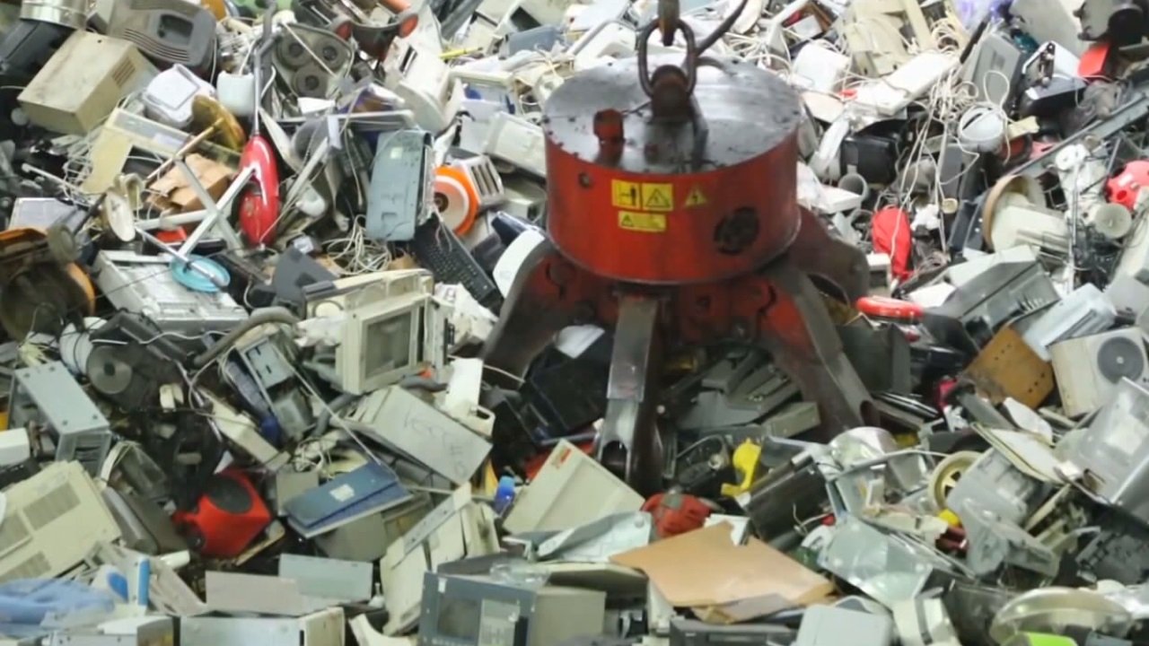 In Piemonte cresce la raccolta di rifiuti elettrici ed elettronici