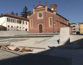 Come è cambiata piazza Santa Maria di Castello