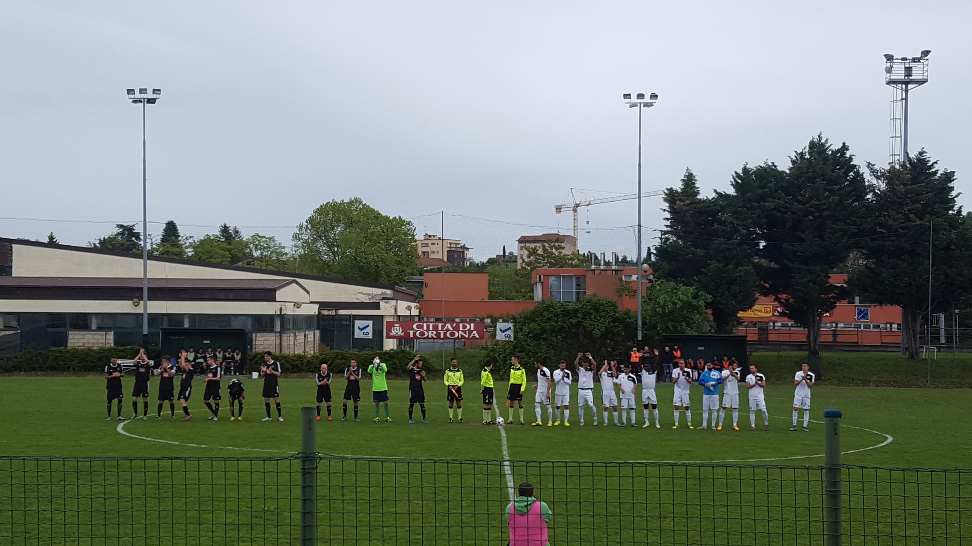Diretta Sport: Calcio Tortona-Saluzzo 2-0 (FINALE), Colline-ValeMado 2-0 (FINALE)