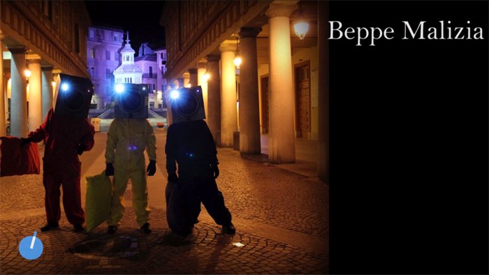 Super Band: Beppe Malizia e i Ritagli Acustici