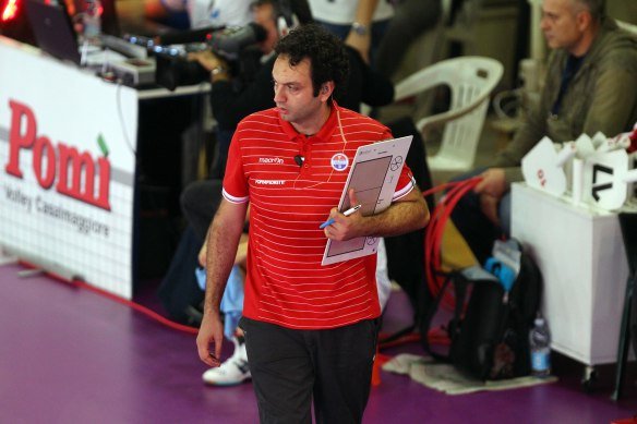 Volley: domenica ad Alessandria un corso con coach Lavarini