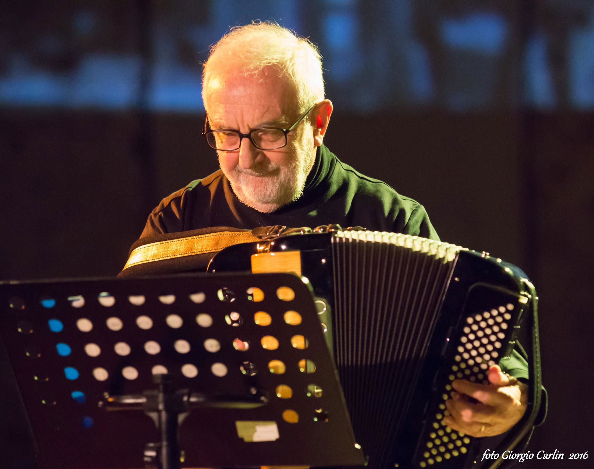 Musiche contadine e popolari al Conservatorio con Gianni Coscia