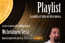 La Playlist di Michelangelo Serra