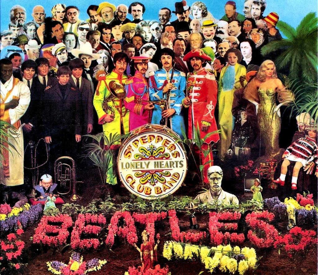 Sgt. Pepper compie 50 anni