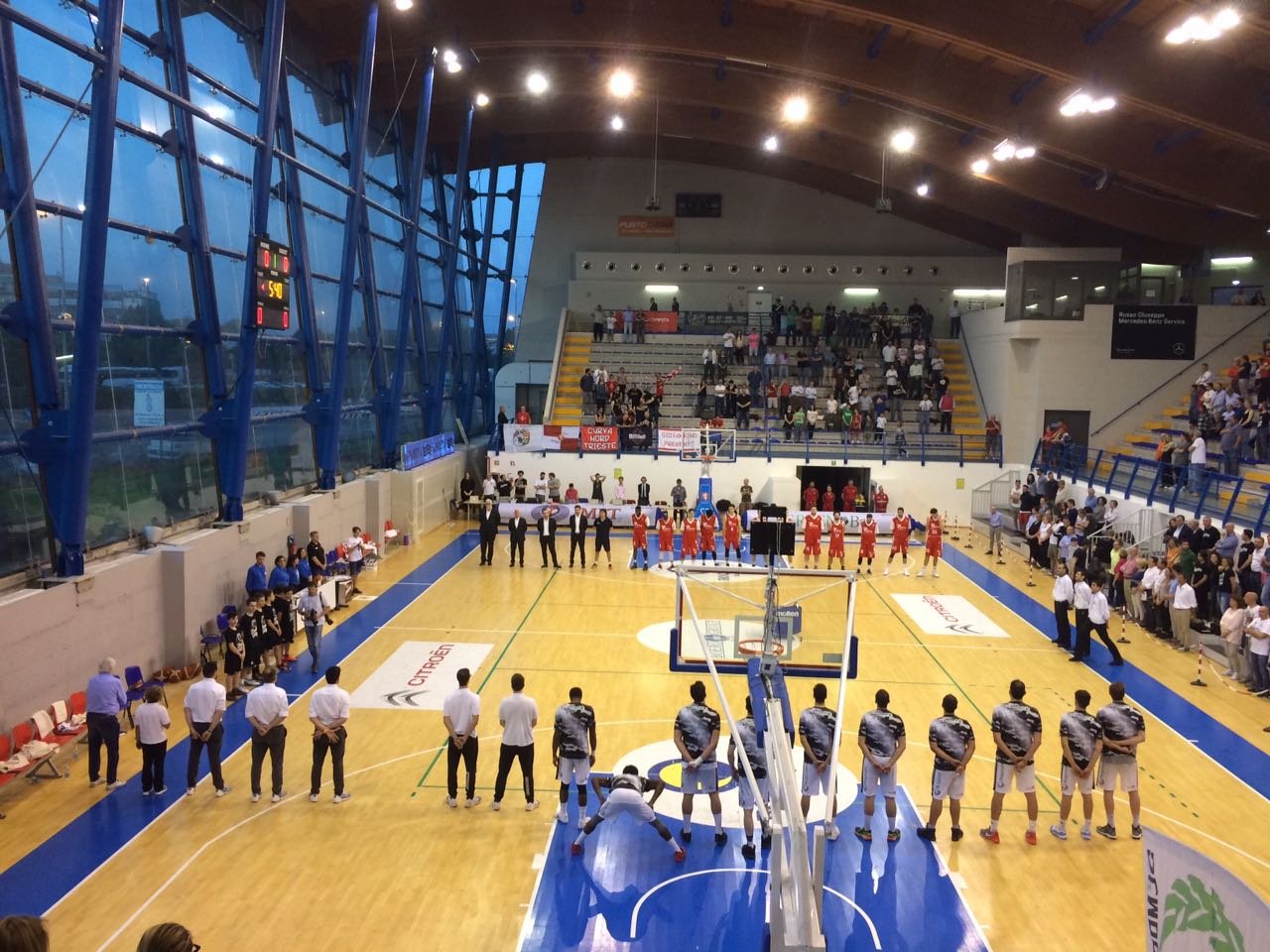 Derthona riapre la serie playoff: Trieste in ginocchio