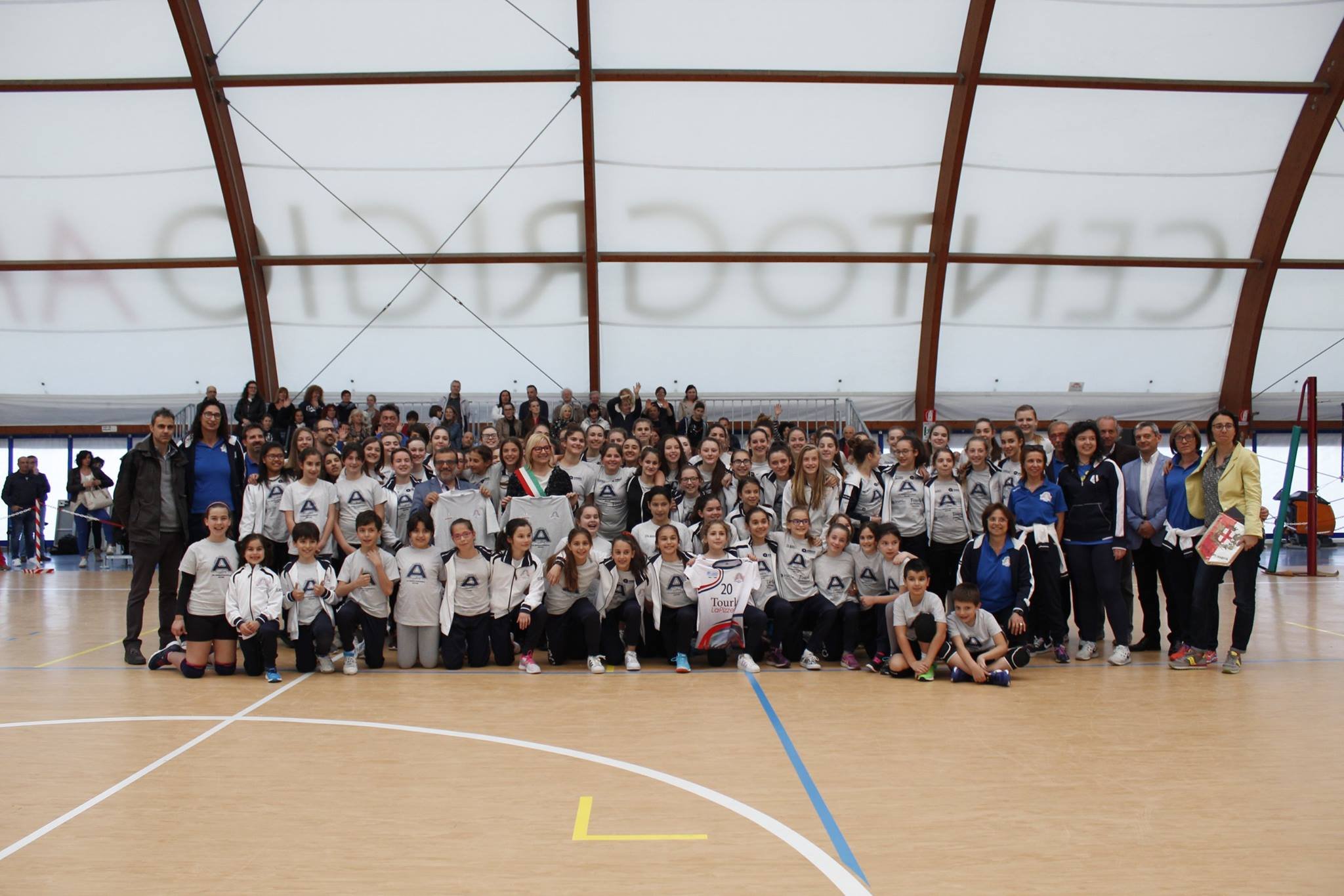 Alessandria Volley società “di qualità”: parola del presidente Fipav