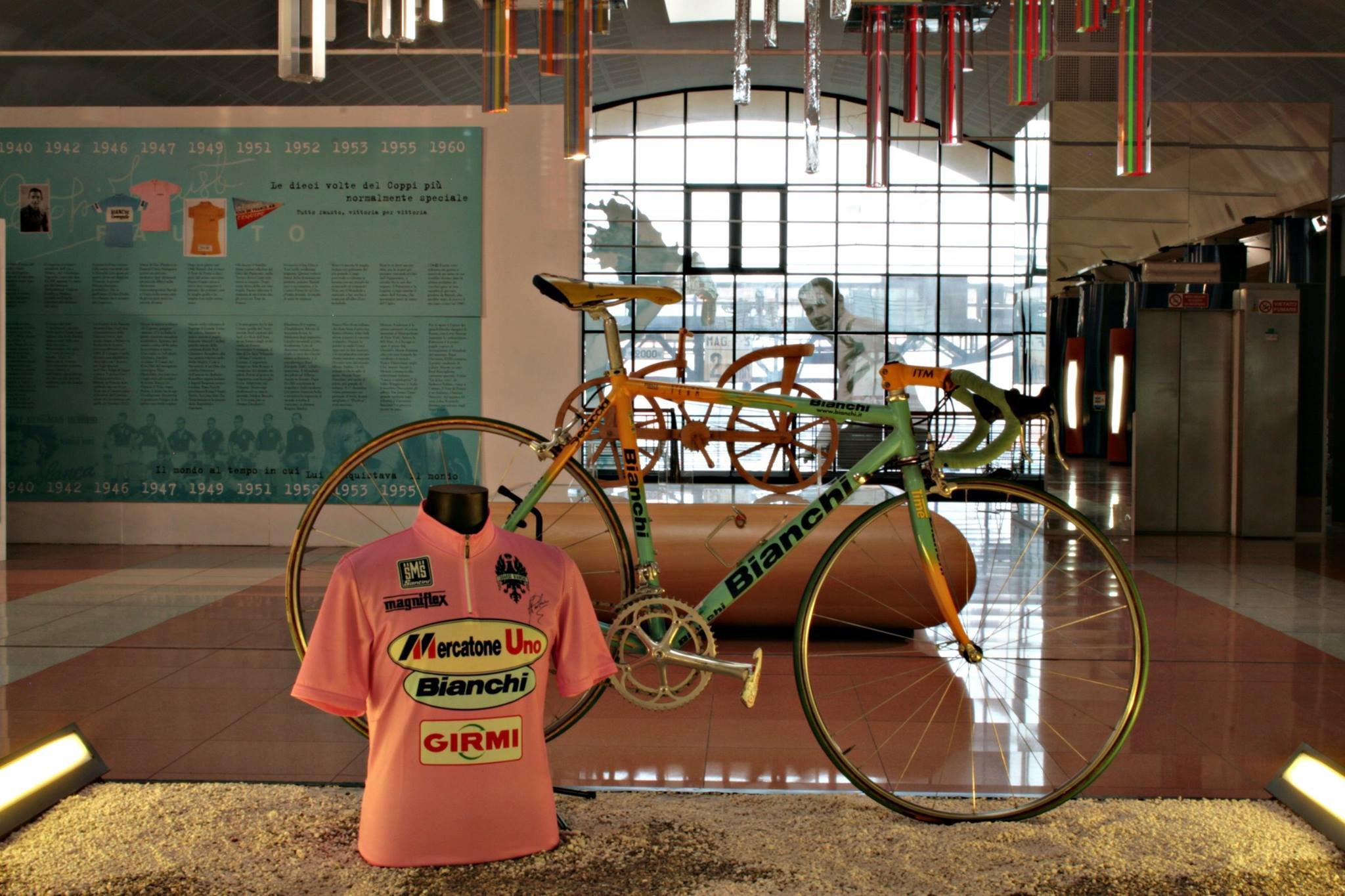 Al Museo dei Campionissimi nasce il progetto “Storie di Bici e Dintorni”