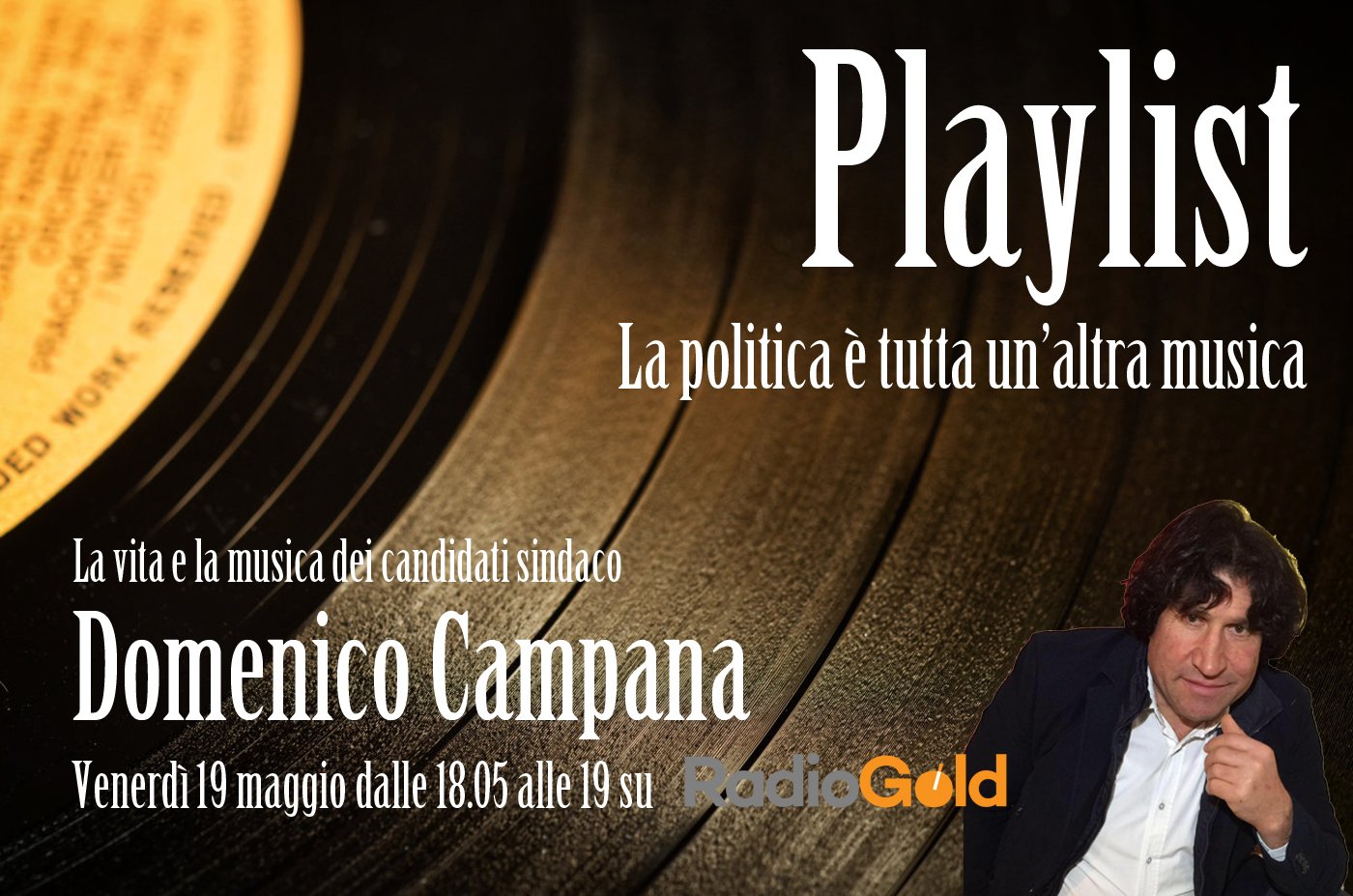 La Playlist di Domenico Campana