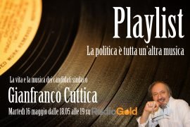 La Playlist di Gianfranco Cuttica