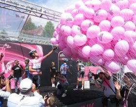 Giro d’Italia 106: l’arrivo a Tortona e il passaggio in provincia di Alessandria